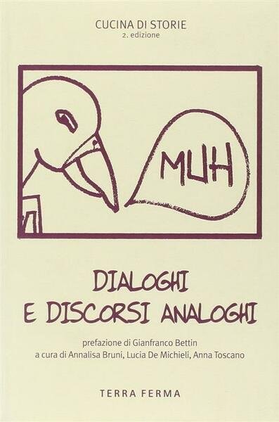 Dialoghi E Discorsi Analoghi