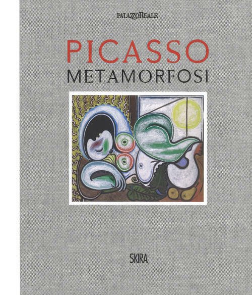 Picasso. Metamorfosi | Immagine principale