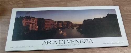 Aria Di Venezia Nino Lo Duca Edizioni Del Naviglio 1983