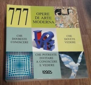 Settecentosettantasette Opere Di Arte Moderna. Ediz. Multilingue