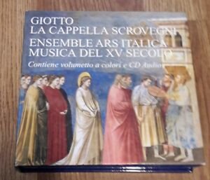 Giotto. Iconographic Atlas Of The Scrovegni Chapel (1300-1305)