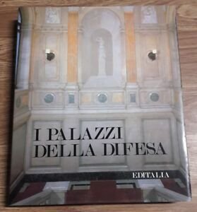 I Palazzi Della Difesa - Borsi, Morolli - Editalia - … | Immagine principale