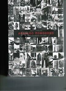 Scritti Critici Per Arnaldo Pomodoro 1955-2001