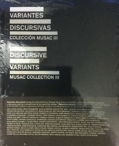 Discursive Variants Volume 3 Musac Collection Iii Perez Rubio Agustin | Immagine principale
