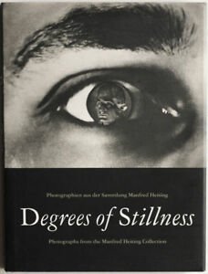 Degrees Of Stillness Photographs From The Manfred Heiting Collection Sammlung | Immagine principale