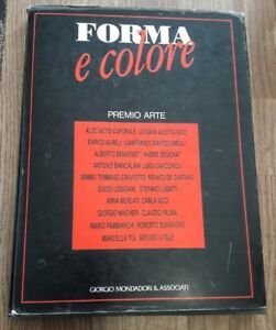 Forma E Colore Premio Arte Girgiomondadori E Associati