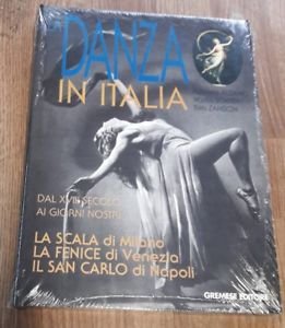 La Danza In Italia | Immagine principale
