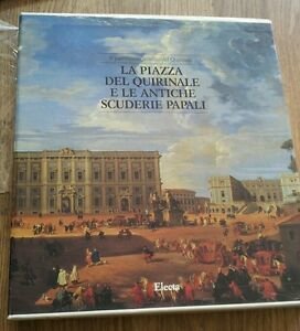 La Piazza Del Quirinale E Le Antiche Scuderie Papa