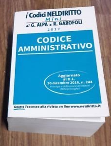 Codice Amministrativo. Con Contenuto Digitale Per Download E Accesso On …