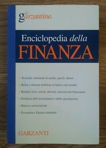 Enciclopedia Della Finanza