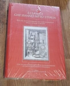 I Classici Che Hanno Fatto L'italia. Per Un Nuovo Canone … | Immagine principale
