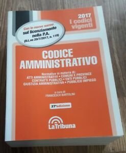 Codice Amministrativo | Immagine principale