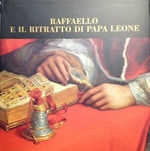 Raffaello E Il Ritratto Di Papa Leone Del Serra Alfio …