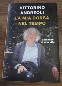 La Mia Corsa Nel Tempo. Romanzo Di Una Vita | Immagine principale