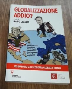 Globalizzazione Addio? 21º Rapporto Sull'economia Globale E L'italia | Immagine principale
