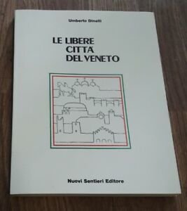 Le Libere Città Del Veneto Nuovi Sentieri Editore | Immagine principale