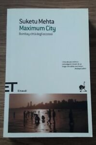 Maximum City. Bombay Città Degli Eccessi | Immagine principale