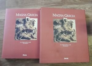 Magna Grecia. Lo Sviluppo Politico, Sociale Ed Economico. Electa. 1987 | Immagine principale