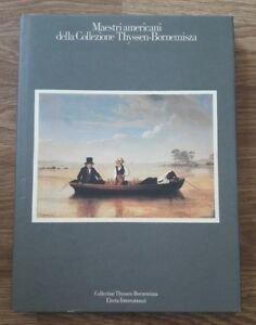 Maestri Americani Della Collezione Thyssen-Bornemisza | Immagine principale