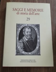 Saggi E Memorie. Vol. 29 | Immagine principale