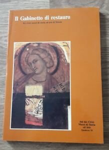 Il Gabinetto Di Restauro Dei Civici Musei Di Storia Ed … | Immagine principale