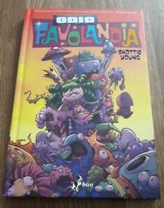 Odio Favolandia. Vol. 2 | Immagine principale