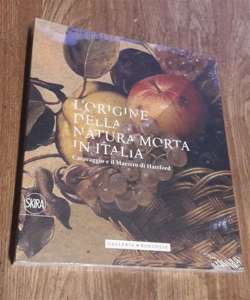 L' Origine Della Natura Morta In Italia. Caravaggio E Il …
