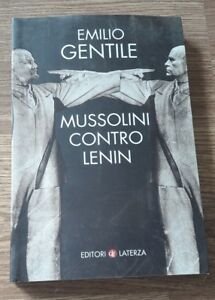 Mussolini Contro Lenin | Immagine principale