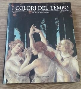 I Colori Del Tempo. Un Percorso Nella Pittura Italiana. Attraverso … | Immagine Gallery 1