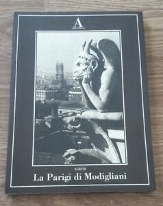 Parigi Di Modigliani