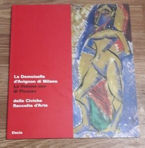 La Demoiselle D'avignon Di Milano. La Femme Nue Di Picasso …