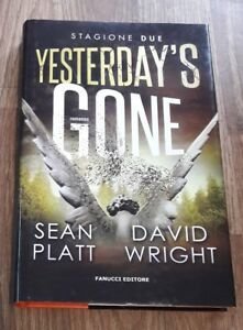 Yesterday's Gone. Seconda Stagione. Episodio 3 E 4 | Immagine Gallery 1