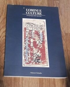 Uomini E Culture Antropologia Delle Americhe | Immagine principale