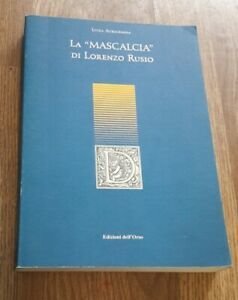 La Mascalcia Di Lorenzo Rusio Nal Volgarizzamento Del Codice Angelicano …