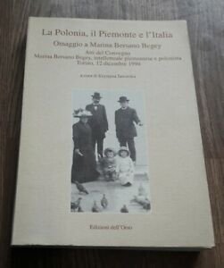 La Polonia, Il Piemonte E L'italia. Omaggio A Marina Bersano … | Immagine principale