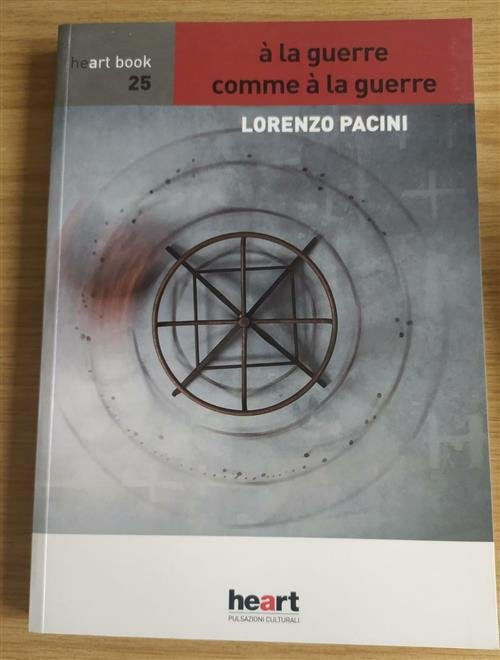 A La Guerre Comme A La Guerre Lorenzo Pacini Heart …