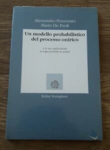 Un Modello Probabilistico Del Processo Onirico
