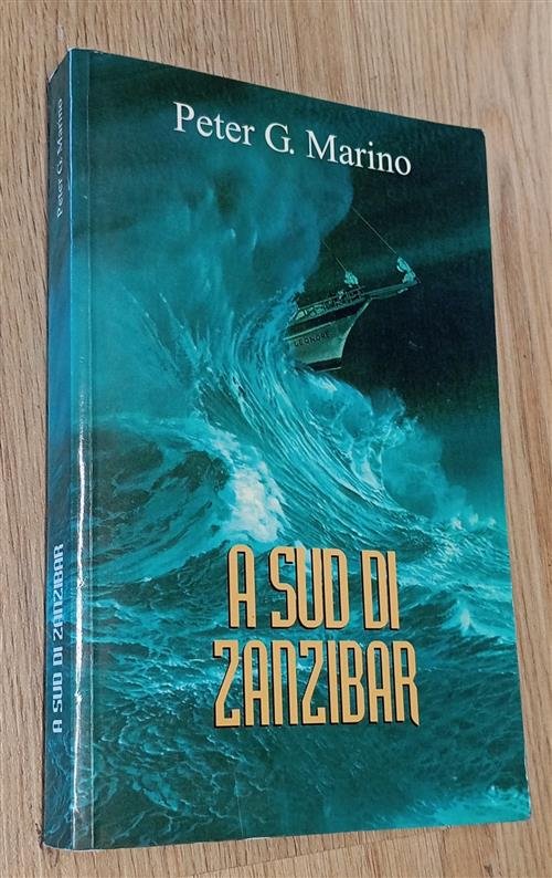 A Sud Di Zanzibar Peter G. Marino 2000 | Immagine principale