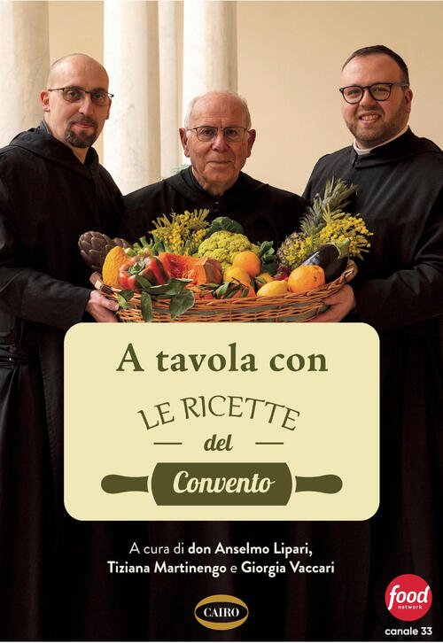 A Tavola Con Le Ricette Del Convento Cairo 2025