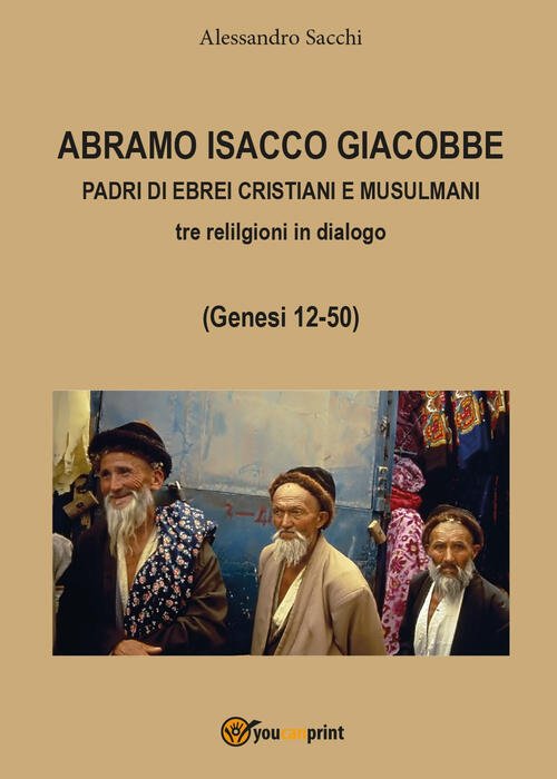 Abramo Isacco E Giacobbe. Padri Di Ebrei, Cristiani E Musulmani. … | Immagine principale