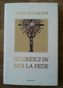 Accresci In Noi La Fede | Immagine Gallery 2