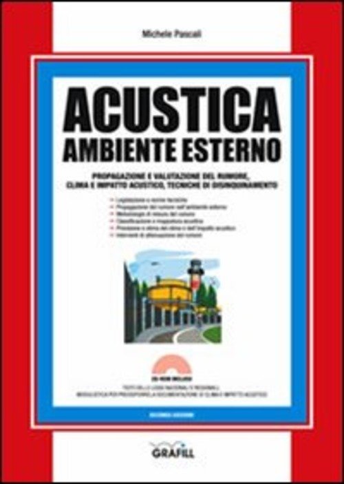 Acustica. Ambiente Esterno. Con Contenuto Digitale Per Download E Accesso …