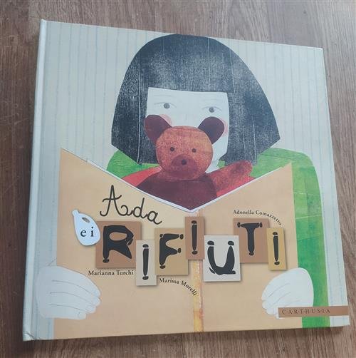 Ada E I Rifiuti | Immagine Gallery 2