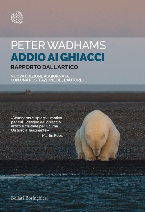 Addio Ai Ghiacci. Rapporto Dall'artico