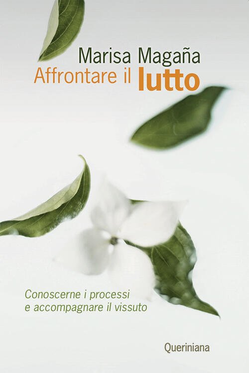 Affrontare Il Lutto. Conoscerne I Processi E Accompagnare Il Vissuto