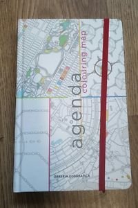 Agenda Colouring Map | Immagine Gallery 2