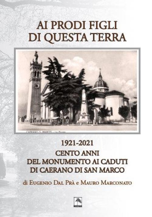 Ai Prodi Figli Di Questa Terra 1921-2021. Cento Anno Del …