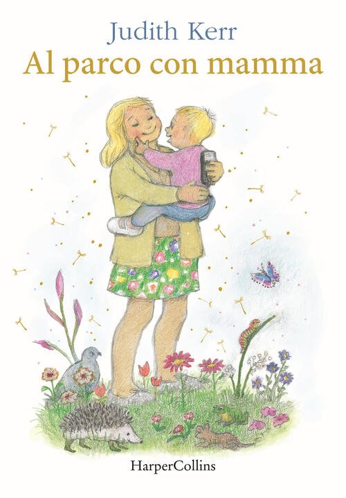 Al Parco Con Mamma Judith Kerr Harpercollins Italia 2020 | Immagine principale