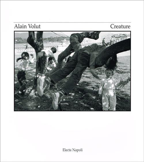 Alain Volut. Creature