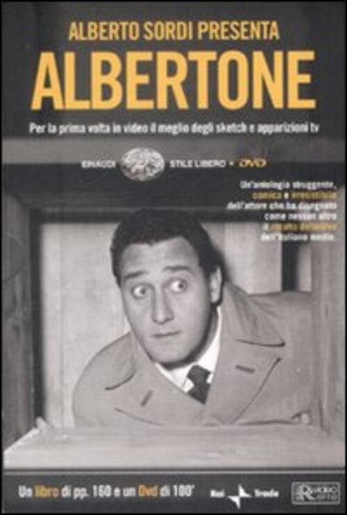 Alberto Sordi Presenta Albertone. Con Dvd | Immagine Gallery 2